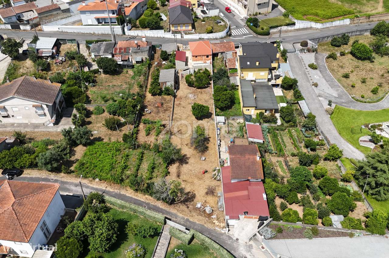 Terreno | Águeda | Construção | 404 m2 - Grande imagem: 3/15