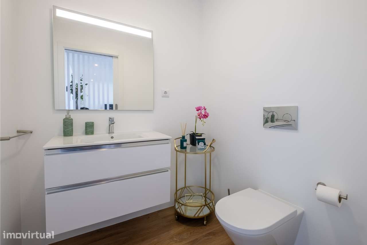 Penthouse T3 em São Pedro - Ponta Delgada-29