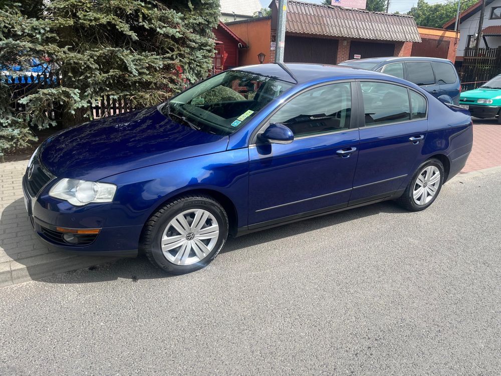 Volkswagen Passat B6 2008