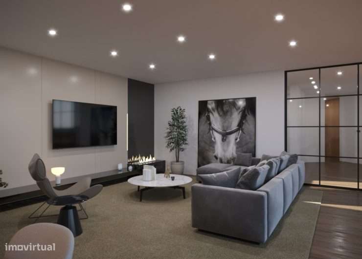 MORADIA TÉRREA EXCLUSIVA | T5 – Piscina e Jardim – Praia-18