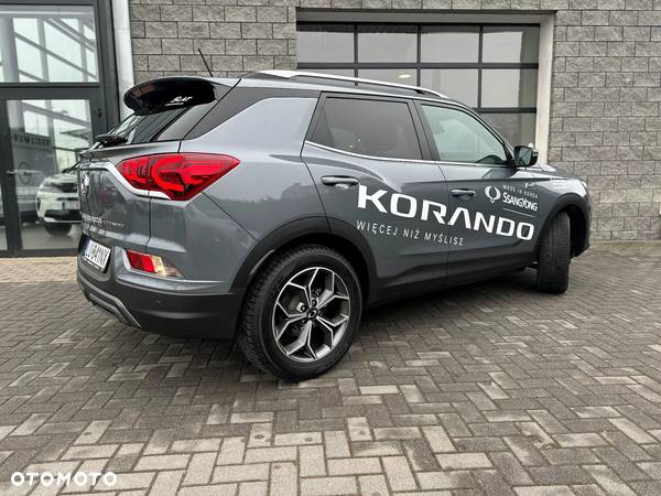 SsangYong Korando 1.5 T-GDI Quartz 2WD - 4