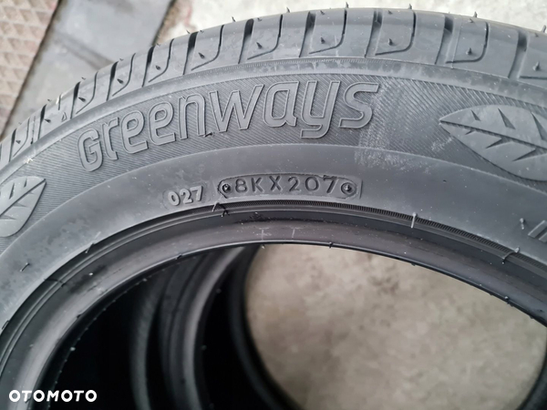 2x LASSA Greenways 205/55R16 NOWE 2023 - 4