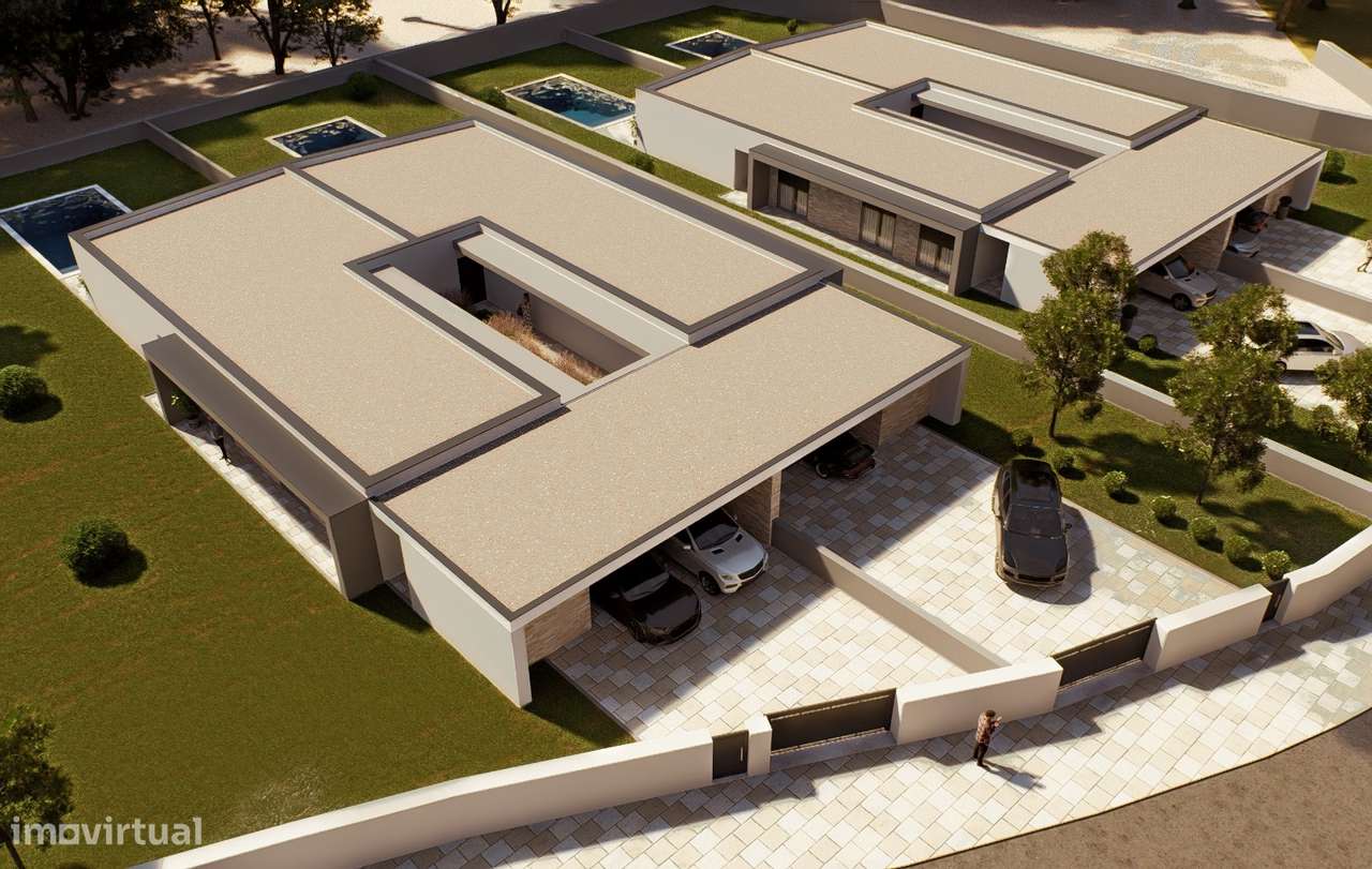 Moradia T3 Térrea Nova em Vila Fria, Viana do Castelo-13