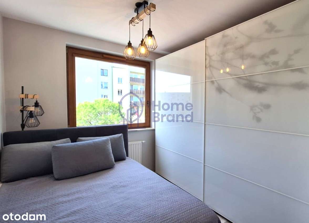 Komfortowe 2 pok. z klimatyzacją |40 m² | Muchobór - Pełny obrazek: 4/7