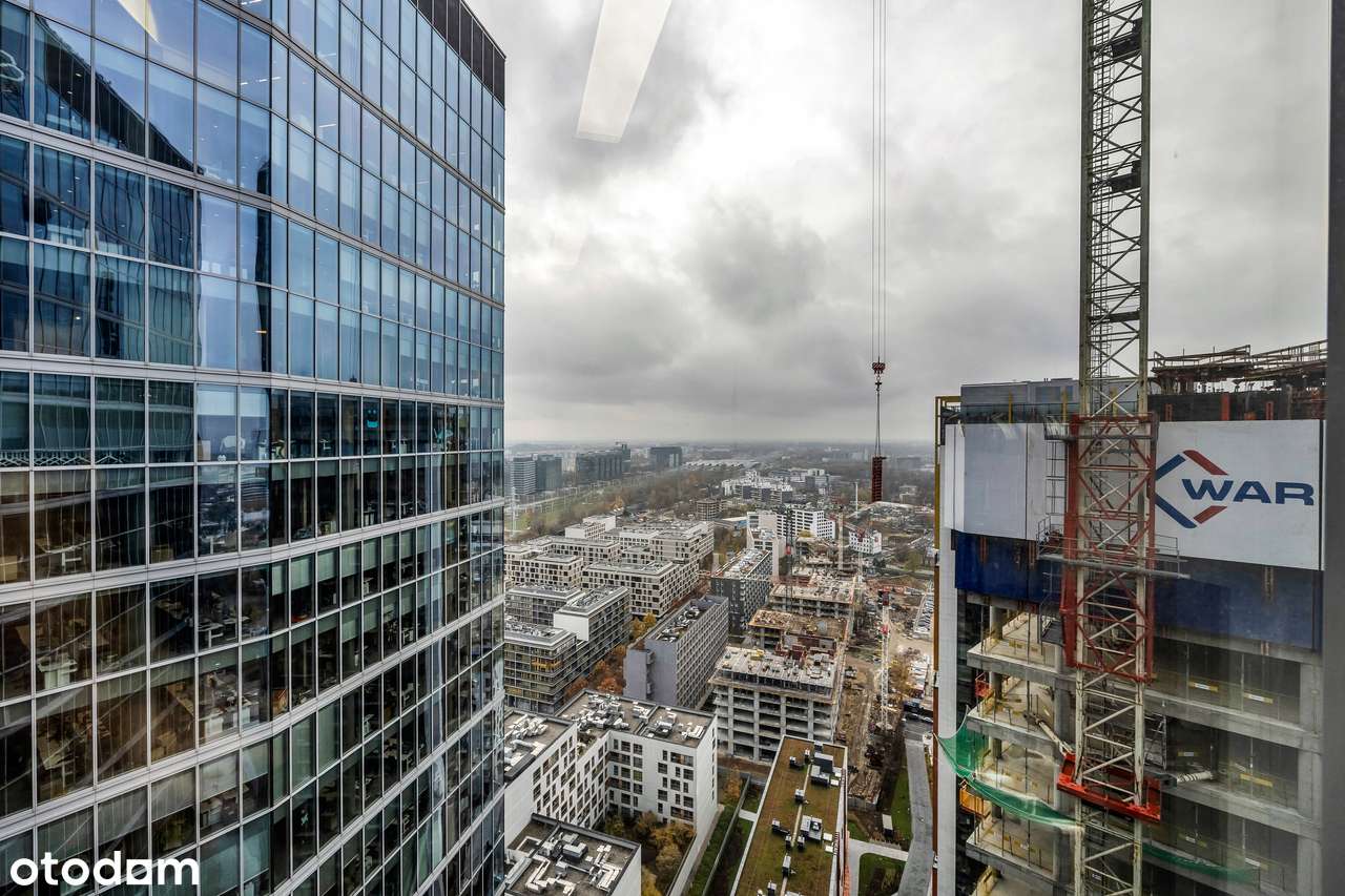 Biuro W The Warsaw Hub/24 Piętro/Darmowe Dni Próbne/ 0% Prowizji - Pełny obrazek: 5/19