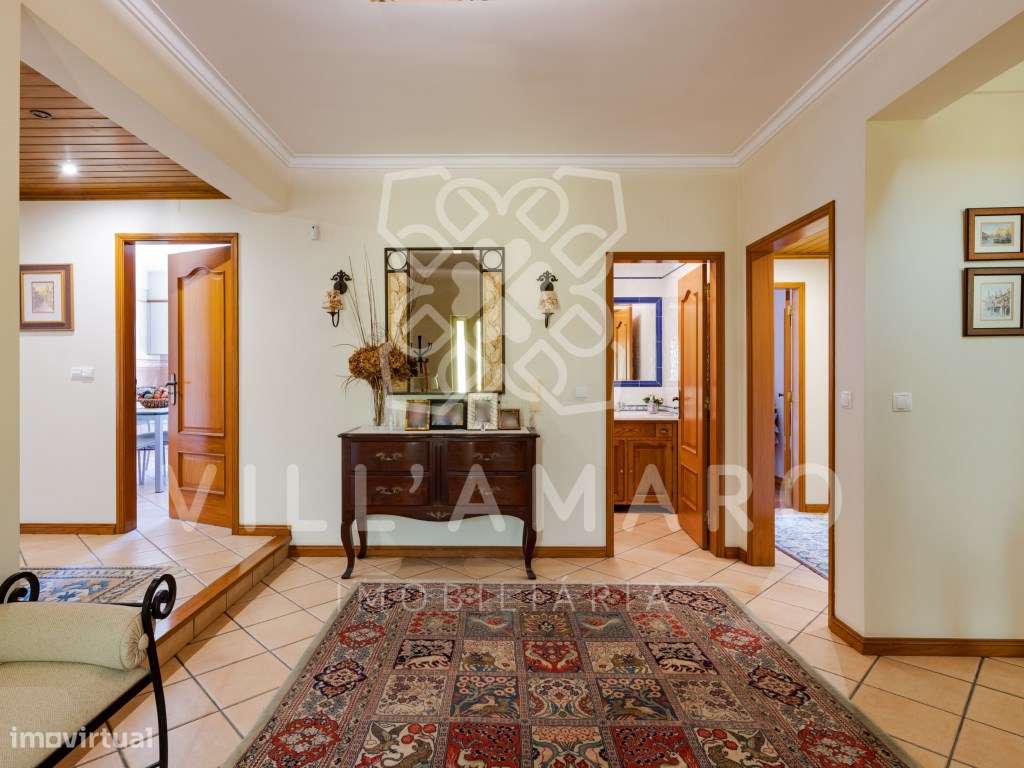 Moradia Isolada T4+1 - Espaço, Privacidade e Conforto a 8 Minutos d... - Grande imagem: 3/60