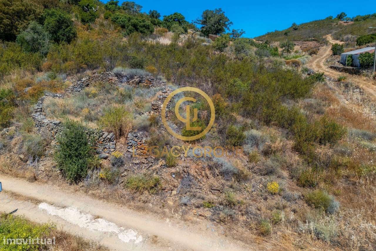 2 Moinhos/Ruínas c/Afetação de Habitação - Cachopo, Tavira - Grande imagem: 4/40