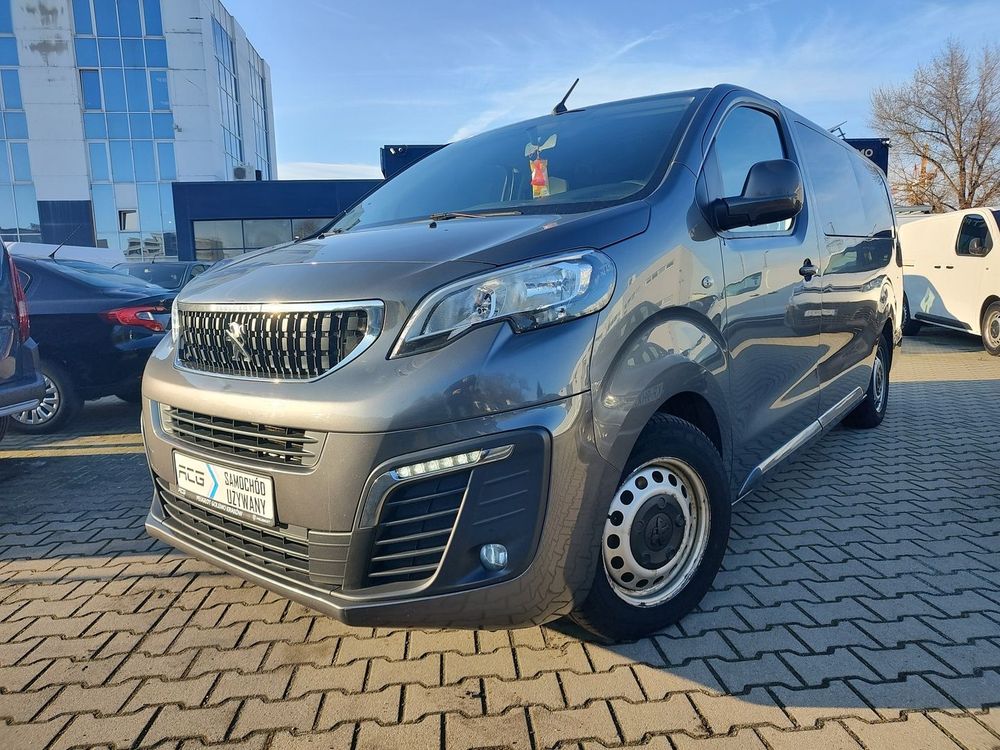 Kombi 2.0 BlueHDi 150KM Long 2,9t