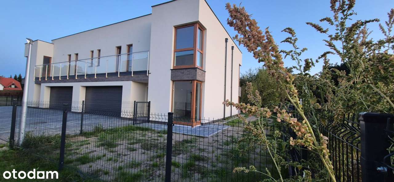 PREMIUM Bliźniak, Garaż, Ogrod, BEZPOSREDNIO - Pełny obrazek: 4/20