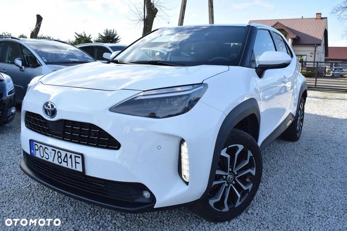 Toyota Yaris Cross Hybrid 1.5 Premiere Edition 4x4 - 4