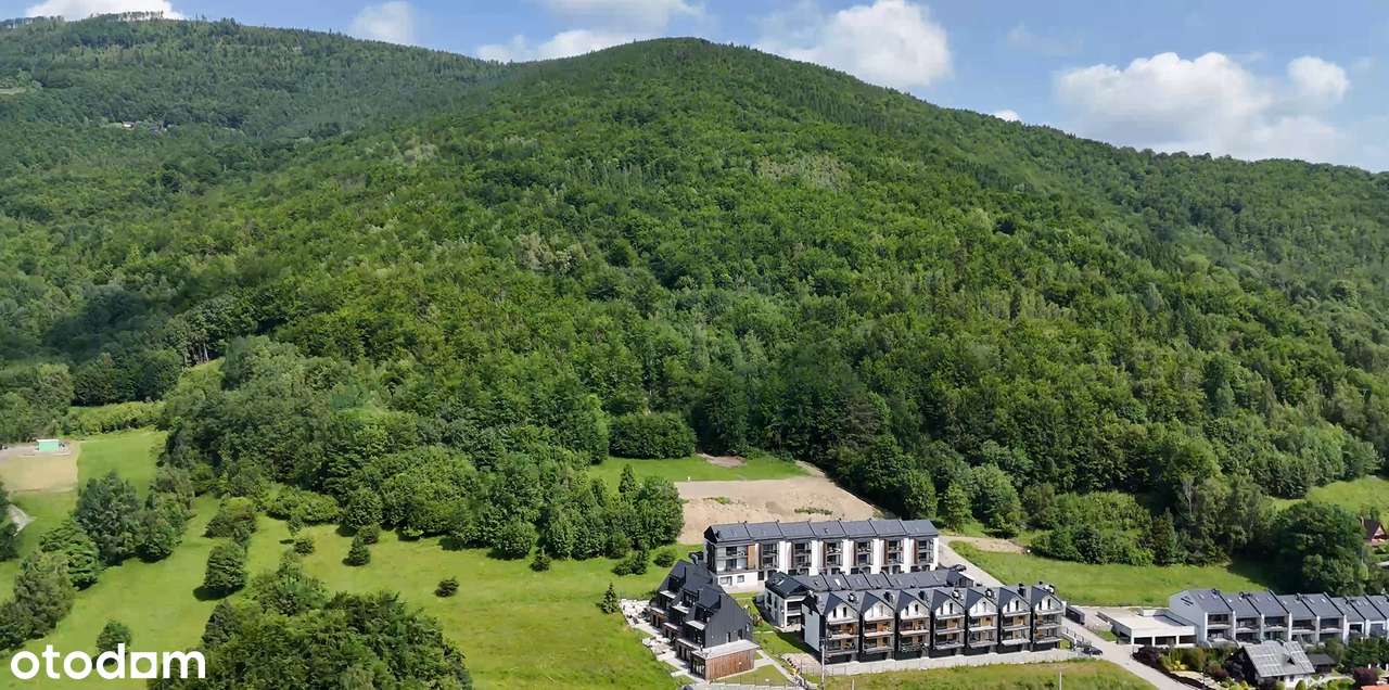 Podwójny apartament pod klucz z dużymi tarasami, sauną i parkingiem-17