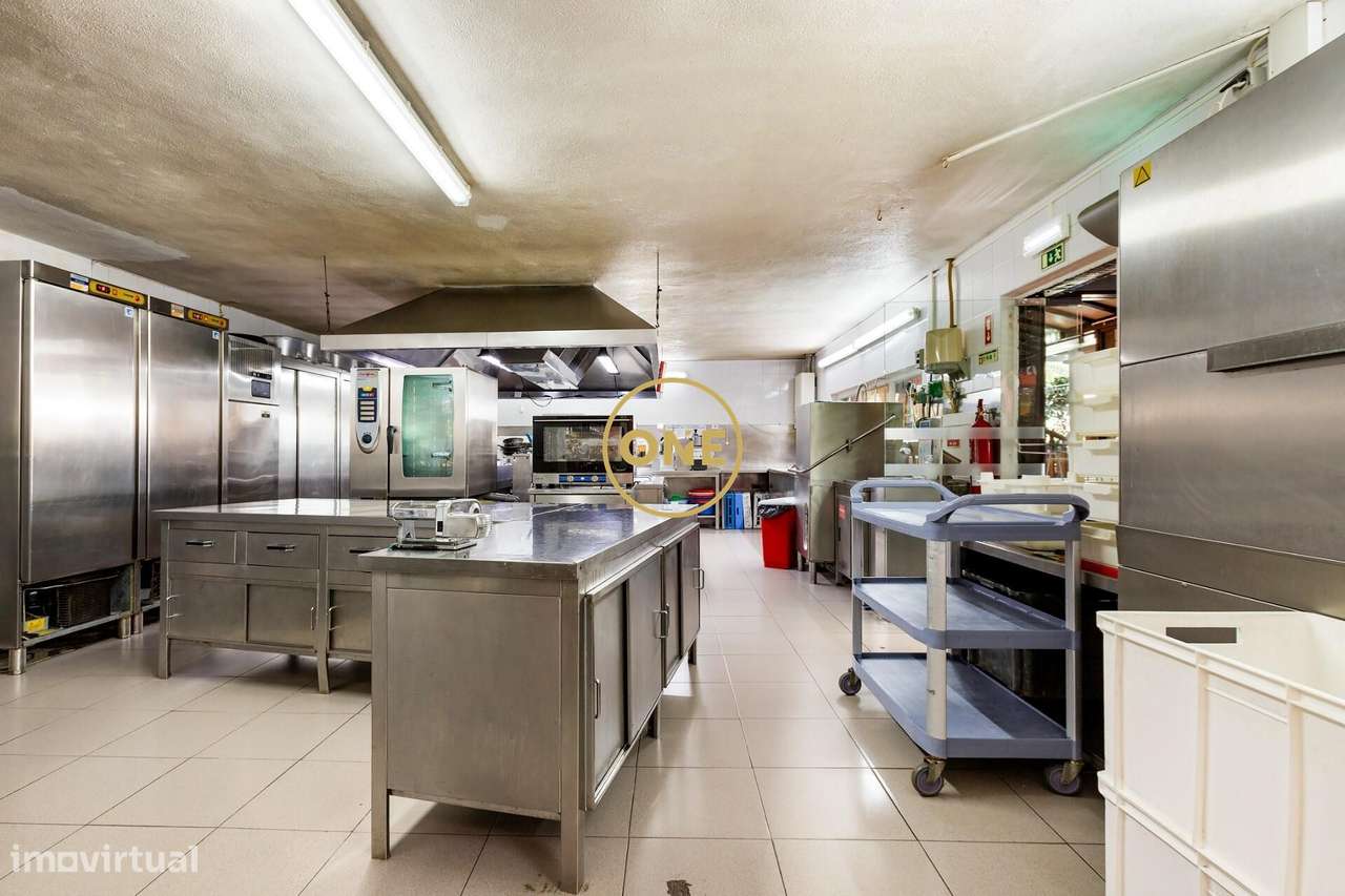 Restaurante "O Gato" + Terreno Urbanizável com cerca de 1ha – Malveira-20