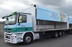 Mercedes-Benz ACTROS 2541 EURO 5 NAPOJÓWKA ORANŻADA - 2