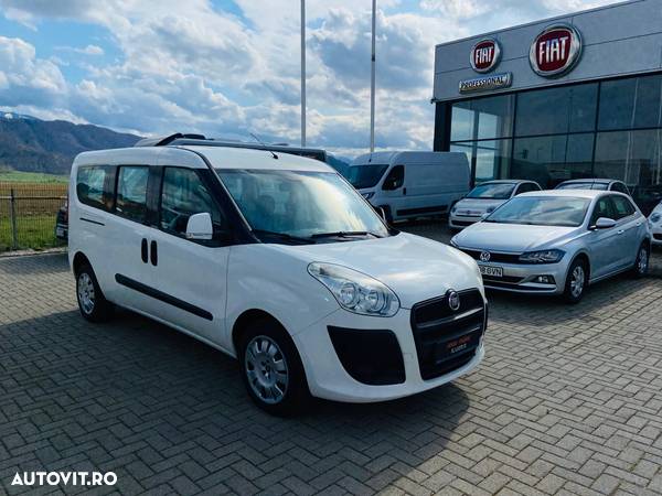 Fiat Doblo cu locuri - 1