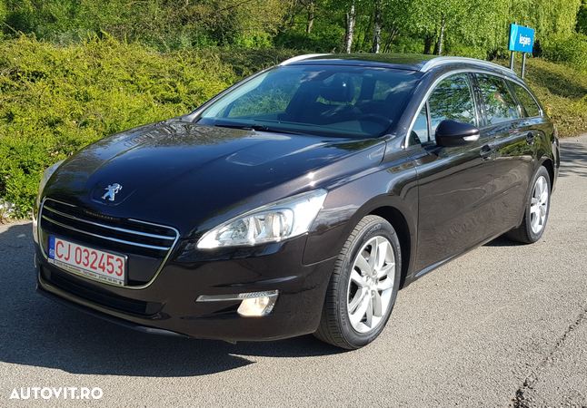 Peugeot 508 SW HDi FAP 160 Automatik Business-Line - 19