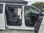 Opel VIVARO Extra Long Brygadowy 6-os 2x Boczne drzwi 2.0D 150KM Max wersja SalonPL - 19