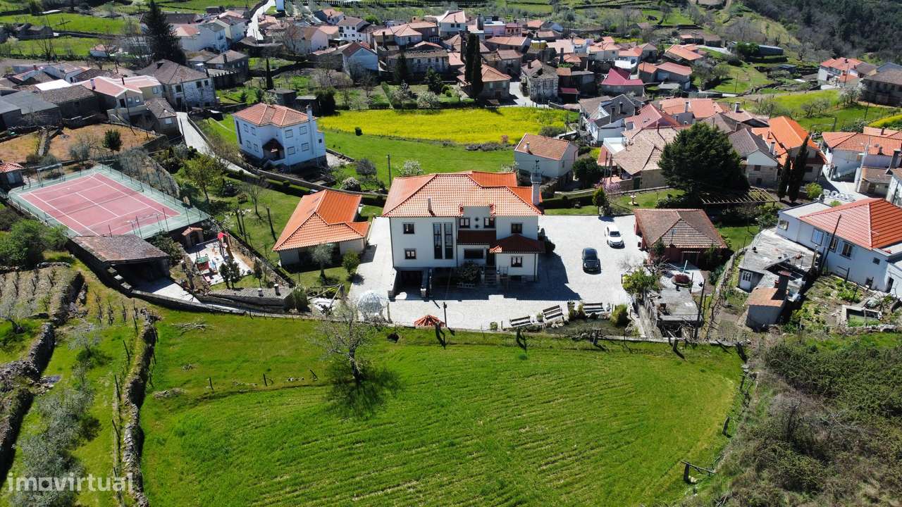 Moradia "Casa Grande" - Tabuaço -Viseu - Grande imagem: 4/58
