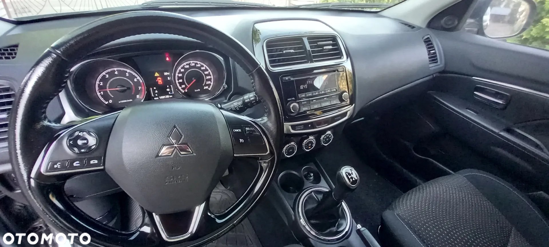 Mitsubishi ASX 1.6 2WD Invite - 21