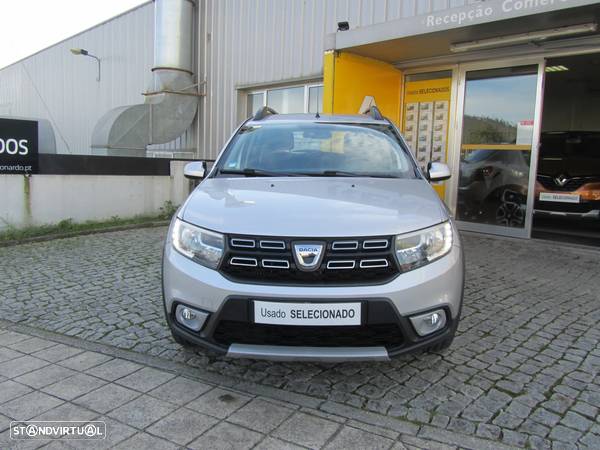 Dacia Sandero 0.9 TCe SL Stepway of Life - 2