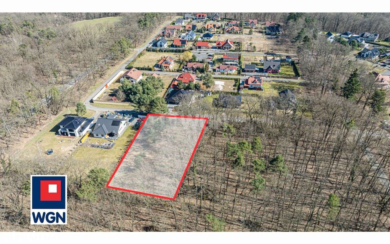 Działka, 1 888 m², Osiecznica - Pełny obrazek: 4/9