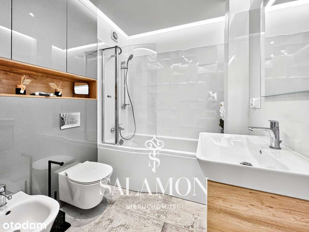 3-pokojowe z balkonem, garaż I ul. Kazimierska-16