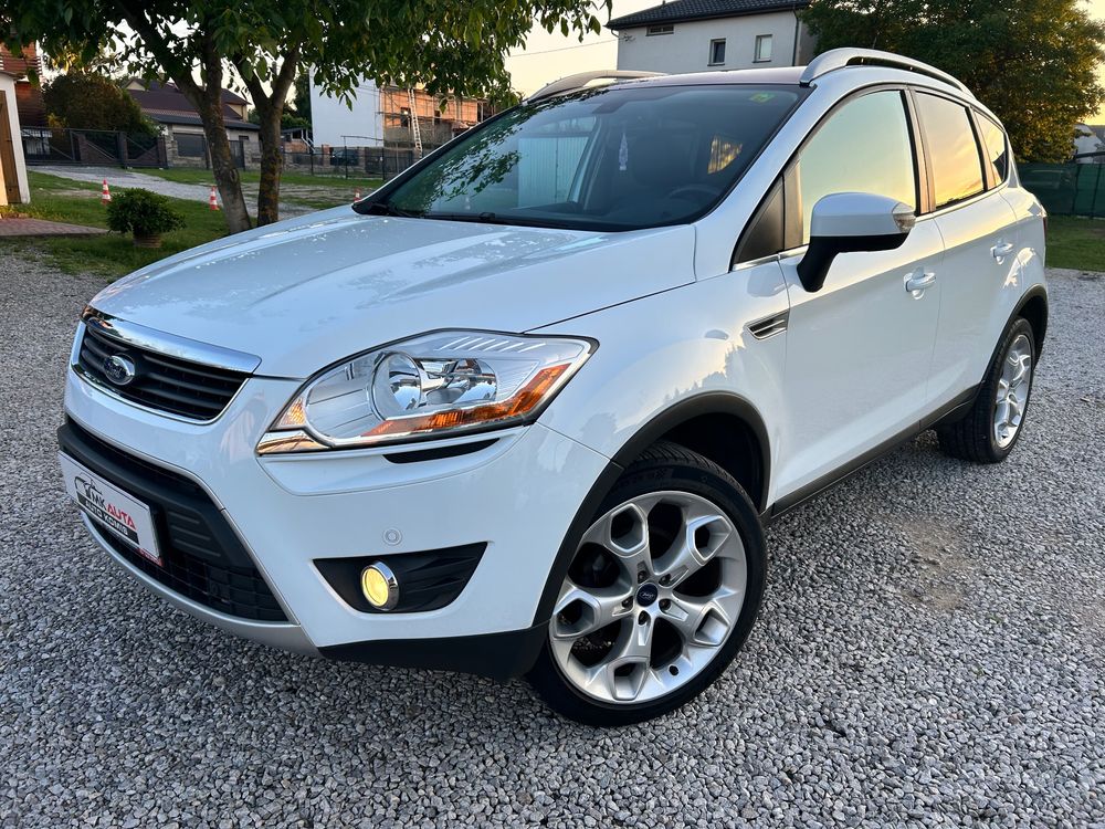 Ford Kuga I (2008-2012) 2.0 TDCi 4x4 Titanium 2010