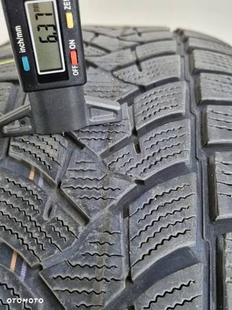 Opony K1784 Dunlop 235/65R17 zimowe zima para wysyłka-odbiór - 4