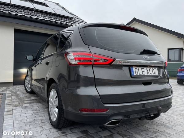 Ford S-Max 2.0 TDCi Allrad Titanium - 4