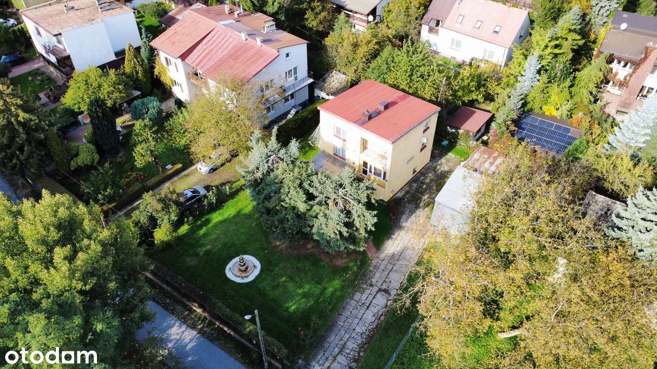 Dom nad zalewem Bagry – pierwsza linia brzegowa | ul. Kacza,-10