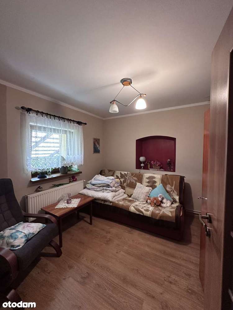 Klimatyczny dom z pięknym ogrodem- rezerwacja ! - Pełny obrazek: 5/20