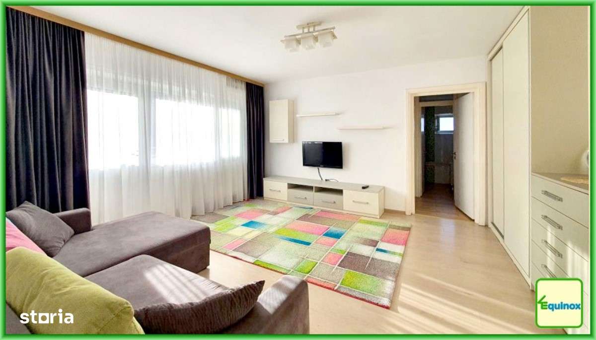 Apartament cu 2 camere de vânzare, Gh. Doja-Parcul MV, ECX16546-0