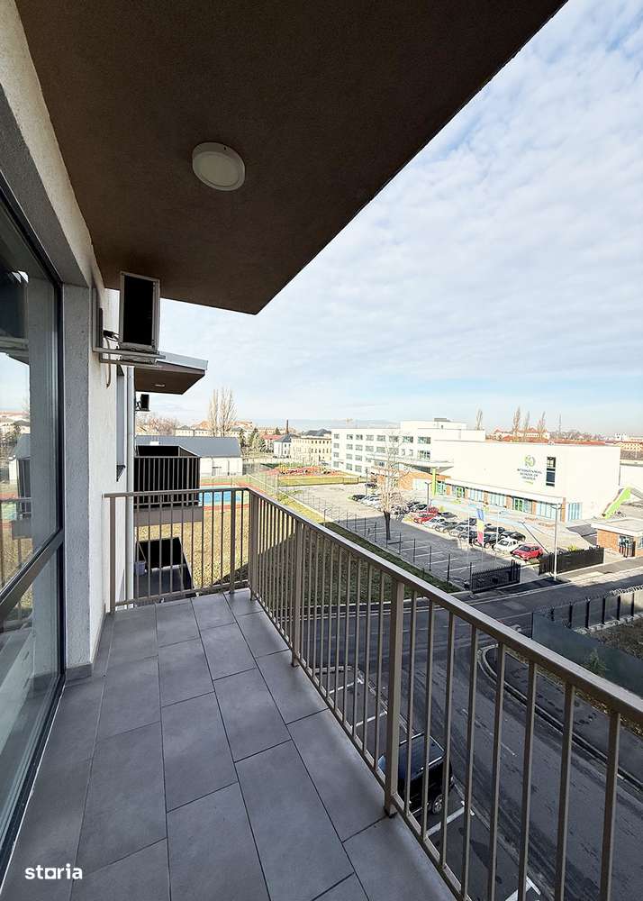 Apartament cu 2 camere - zona universitatii - IMOBIHOR-6