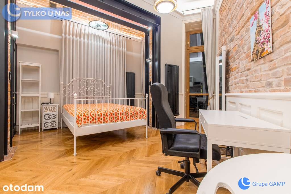 ENG| Przy samych Plantach! Stare Miasto - Podwale - Pełny obrazek: 4/18