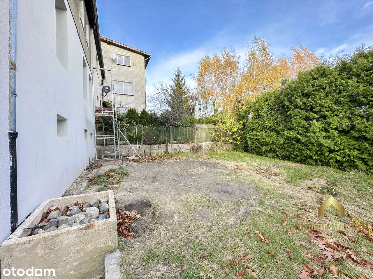 3-pokojowe po remoncie z ogródkiem w spokojnej okolicy blisko granicy-19