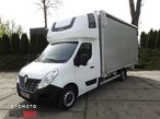 Renault MASTER PLANDEKA 10 PALET WEBASTO TEMPOMAT KLIMATYZACJA PNEUMATYKA 170KM [ 575657 ] - 2