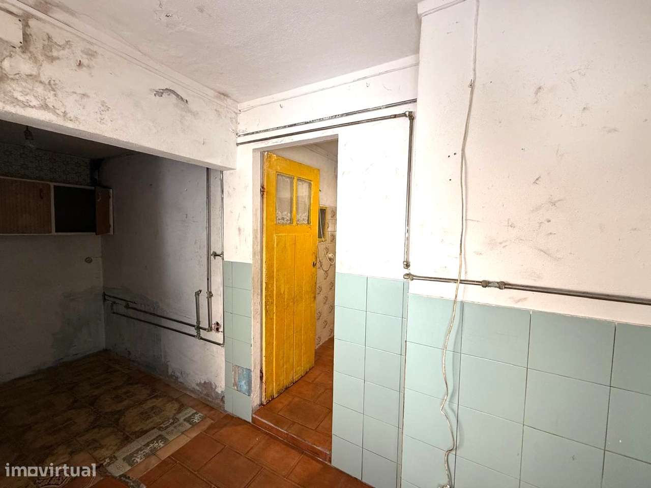 Moradia T2 com terraço na Praia do Furadouro-13