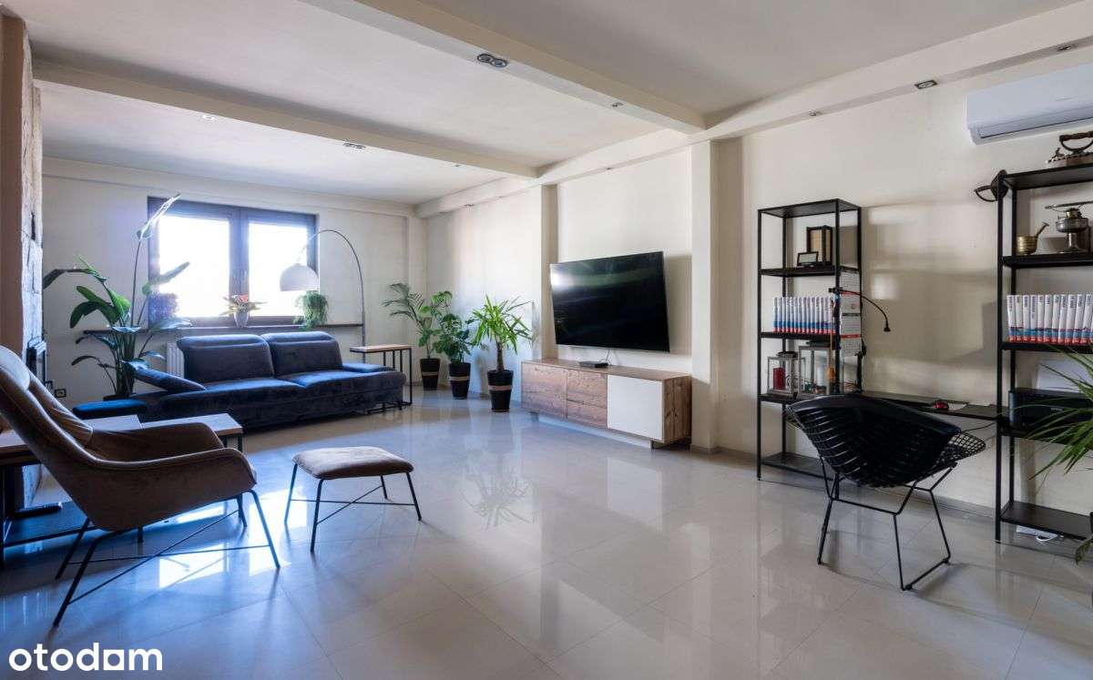 Skawina al. 29 Listopada dom z lokalami usługowymi-5