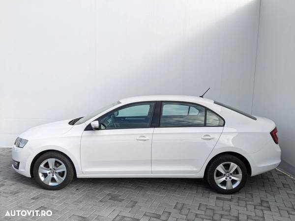 Skoda RAPID 1.0 TSI Ambition - 2