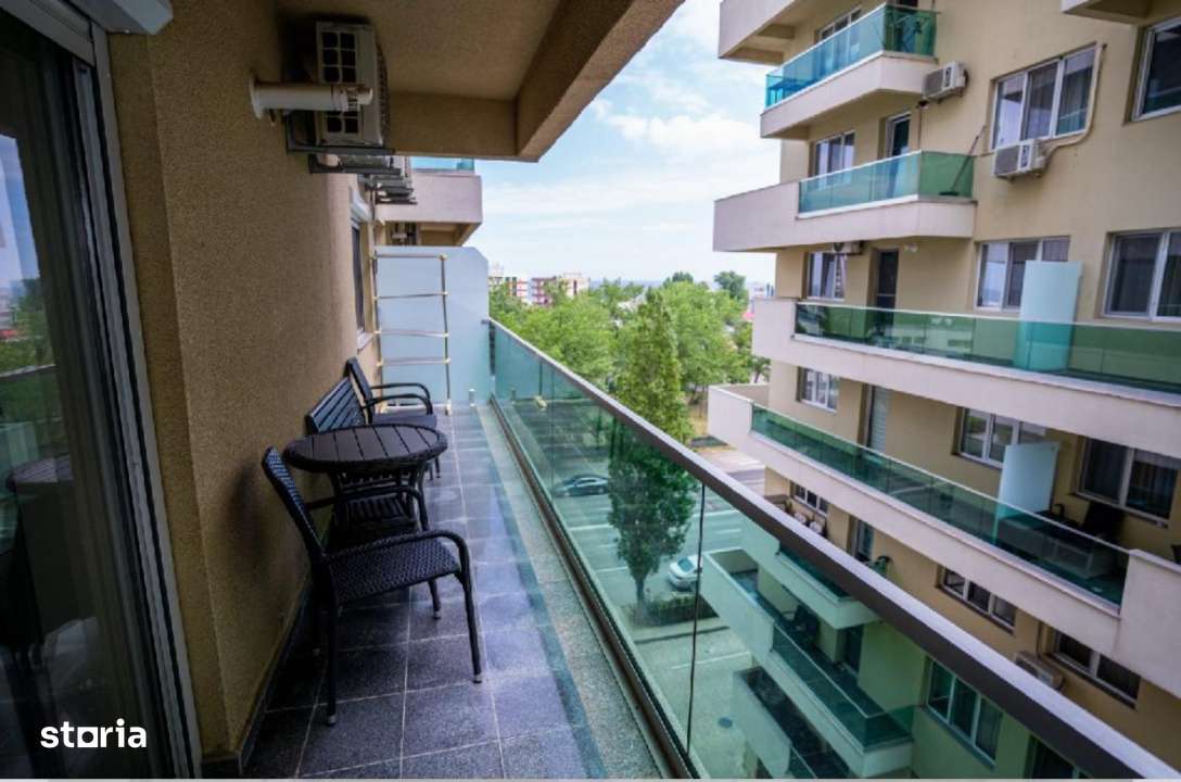 Mamaia Central Hotel Vega Complexul Moonlight Apartament 2 camere-2