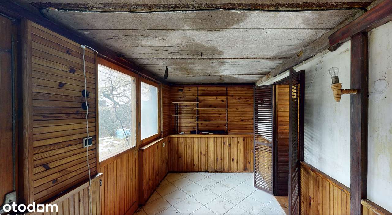 Dom przy jez. Kierskim/dostępny od zaraz/bez obciążeń/spacer 3D-18