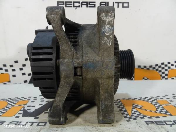 Alternador Peugeot 206 Hatchback (2A/C)  96 362 044 80 / 9636204480 / - 8