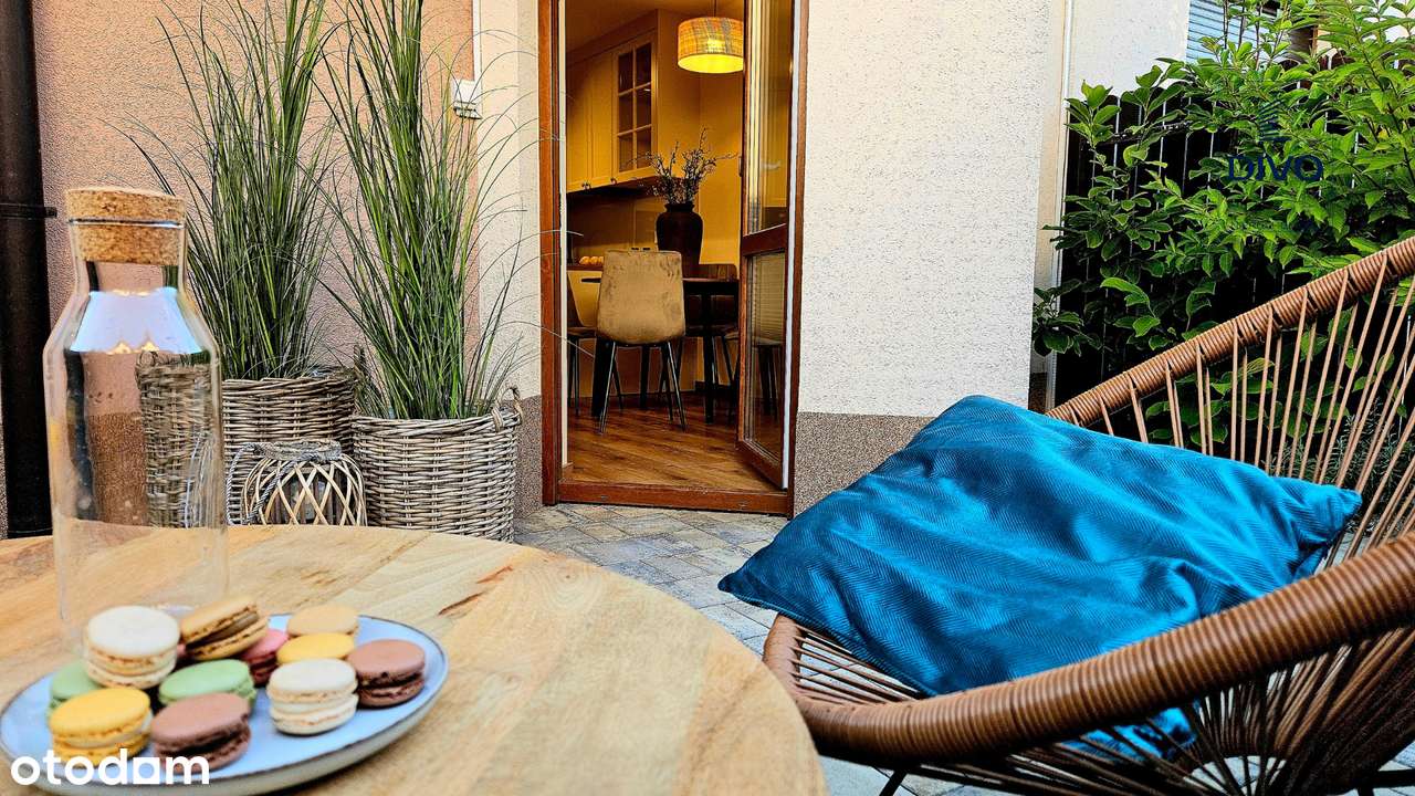 Jedyne takie w Chrzanowie, 2 pokoje, ogródek, miejsce parkingowe-17