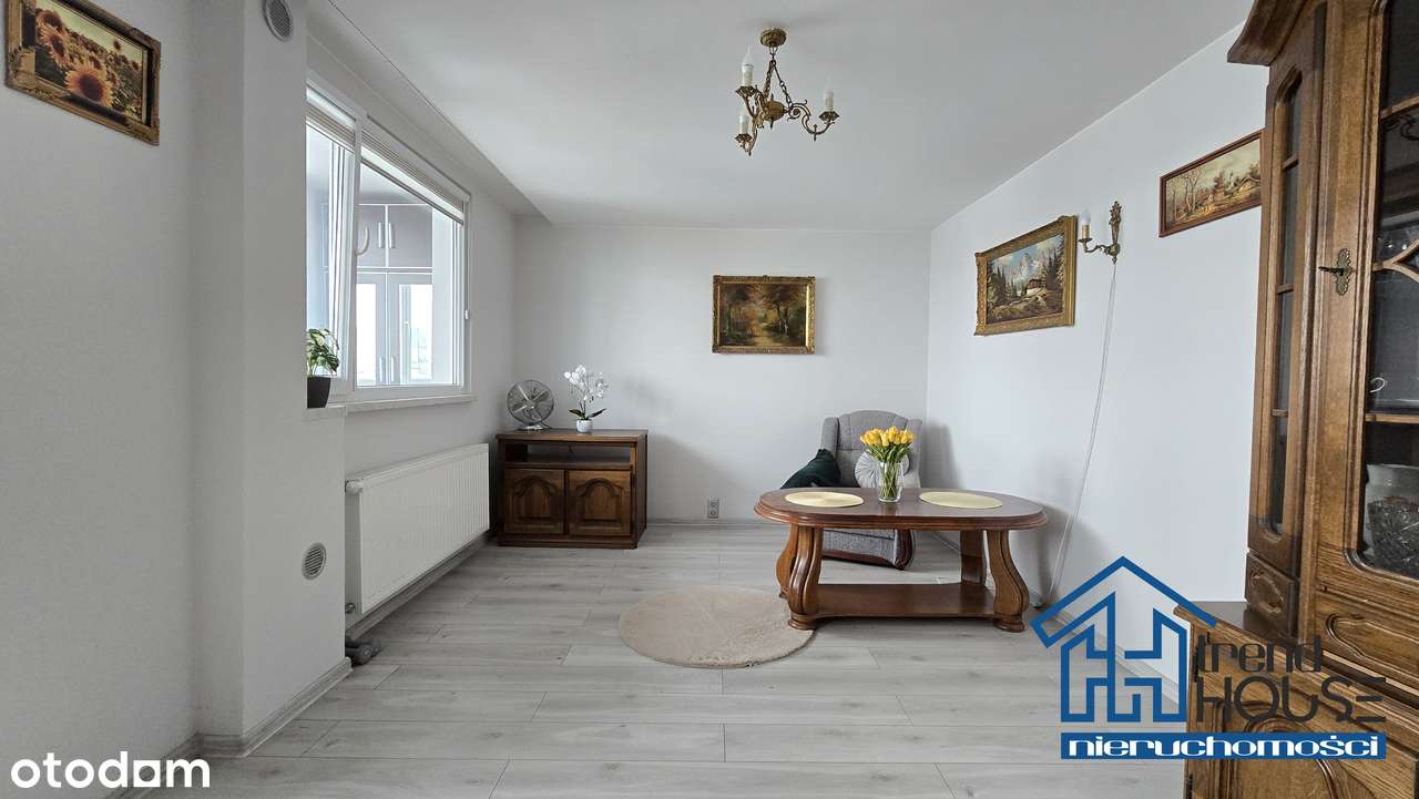 Mieszkanie 2-pok. z balkonem | dodatkowo garaż-3