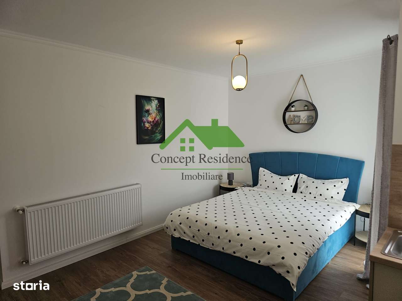 Vand garsoniera, bloc nou, zona centrul vechi - Imagine principală: 3/7