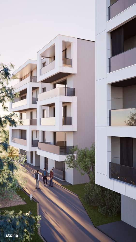 OPORTUNITATE - 2 Camere Residence5 - Iancu Nicolae, lipit de Cambridge-4