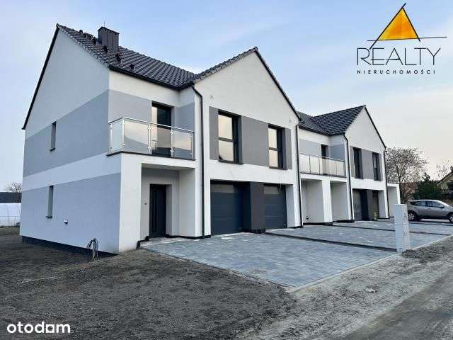 Dom z 4 sypialniami i garażem-Bez Prowizji-1