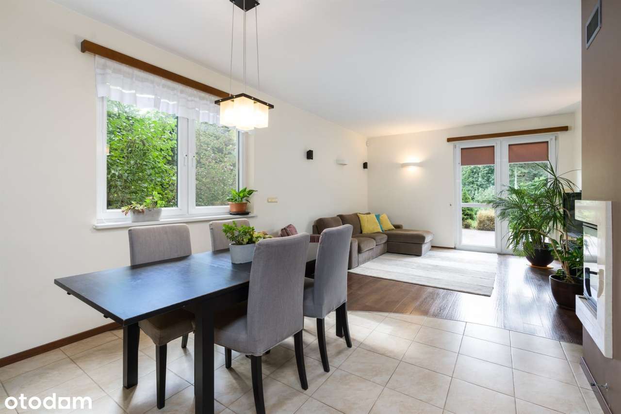 Dom wolnostojący do wynajęcia - przy ścianie lasu - Pełny obrazek: 5/20