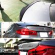 Eleron portbagaj BMW seria 5 G30 mode M4 look - 4