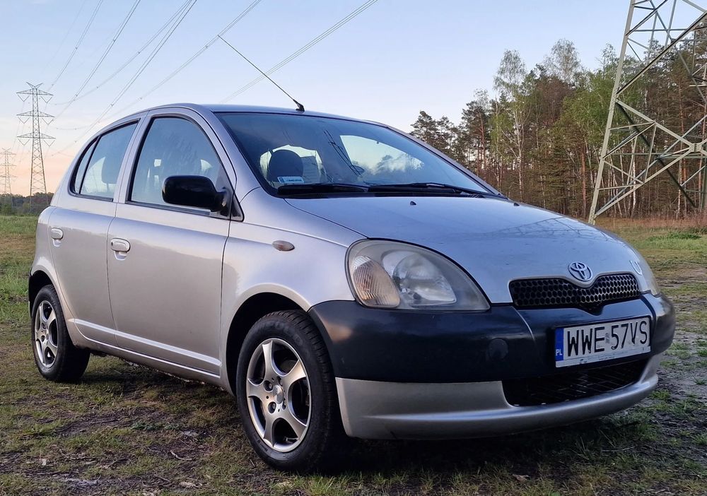 Toyota Yaris I 1.0 Base 2001