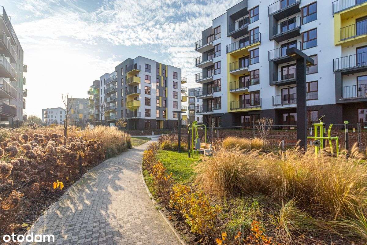 2 pokoje | Garaż | Komórka 5 m2 | Ostatnie piętro-17